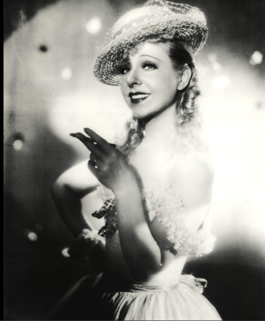 Yvonne Printemps (DREI WALZER) 